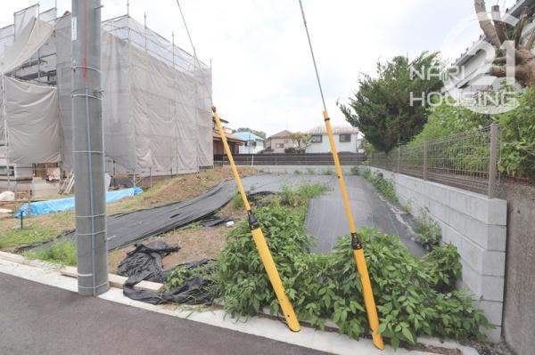 武蔵村山市残堀５丁目の土地