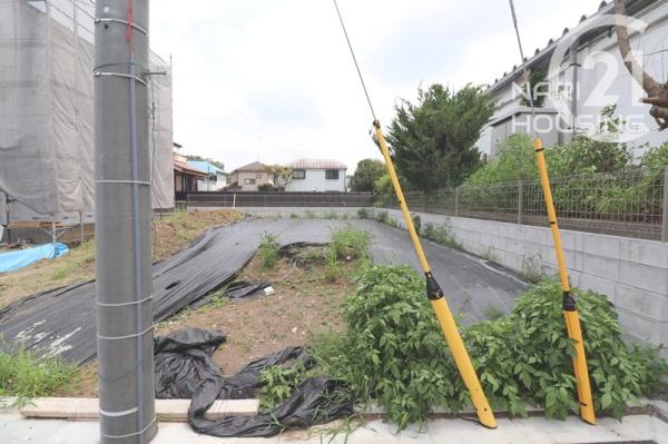 武蔵村山市残堀５丁目の土地