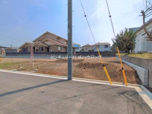 武蔵村山市残堀5丁目 売地 全11区画 D号区