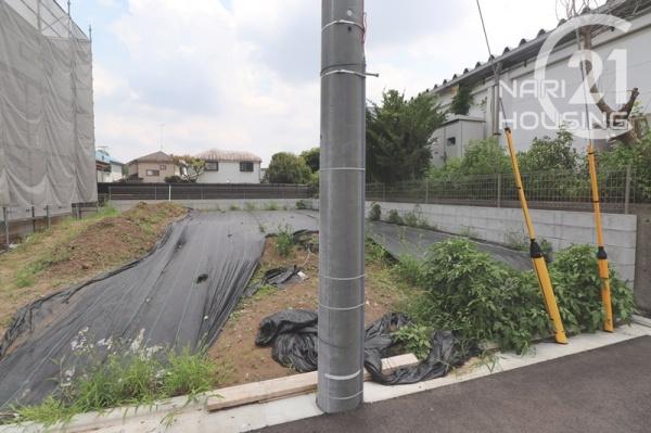 武蔵村山市残堀５丁目の土地