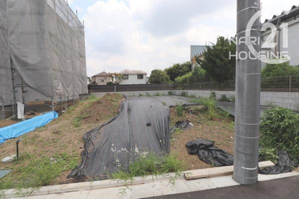 武蔵村山市残堀５丁目の土地