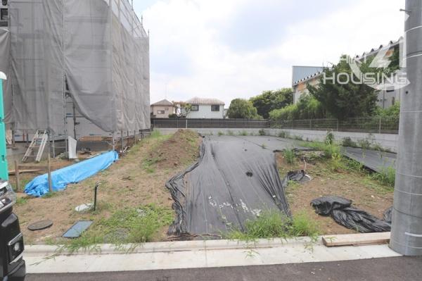 武蔵村山市残堀５丁目の土地