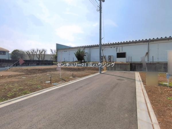 武蔵村山市残堀５丁目の土地