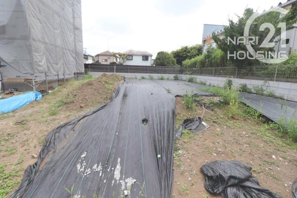 武蔵村山市残堀5丁目　売地　全11区画　D号区