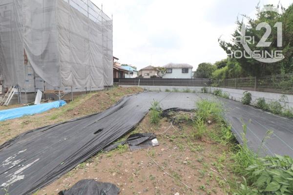 武蔵村山市残堀５丁目の土地