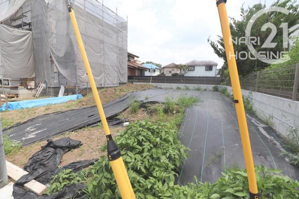 武蔵村山市残堀５丁目の土地