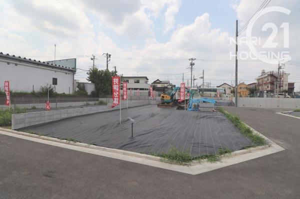 武蔵村山市残堀５丁目の土地