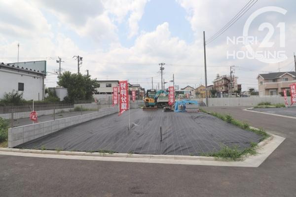 武蔵村山市残堀５丁目の土地