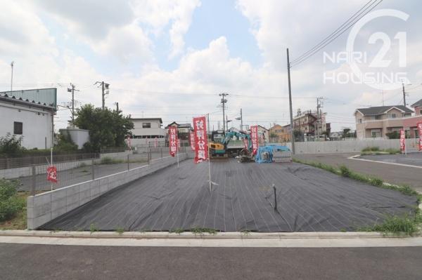 武蔵村山市残堀５丁目の土地