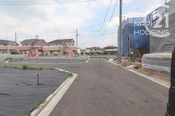 武蔵村山市残堀５丁目の土地