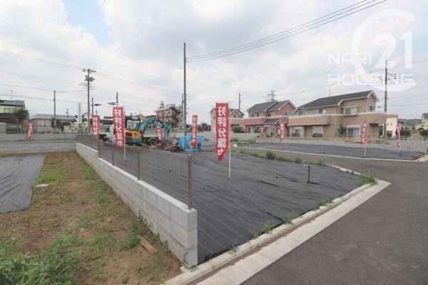 武蔵村山市残堀５丁目の土地