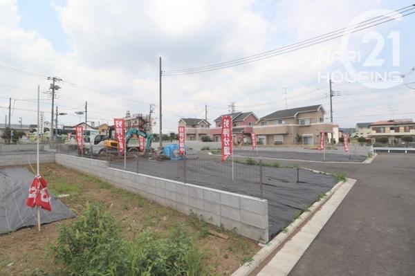武蔵村山市残堀５丁目の土地