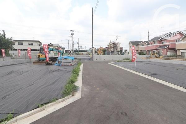 武蔵村山市残堀５丁目の土地