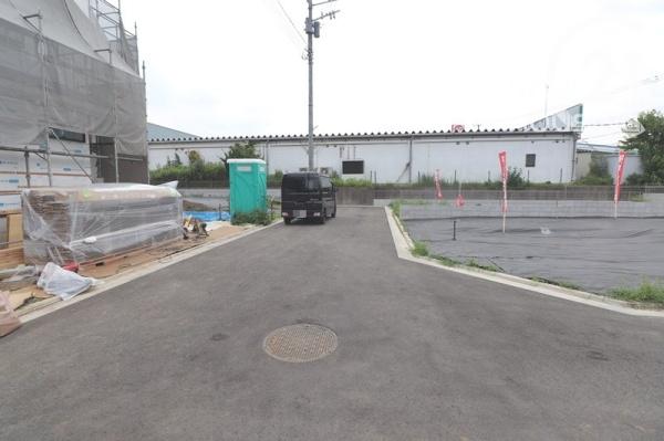 武蔵村山市残堀５丁目の土地