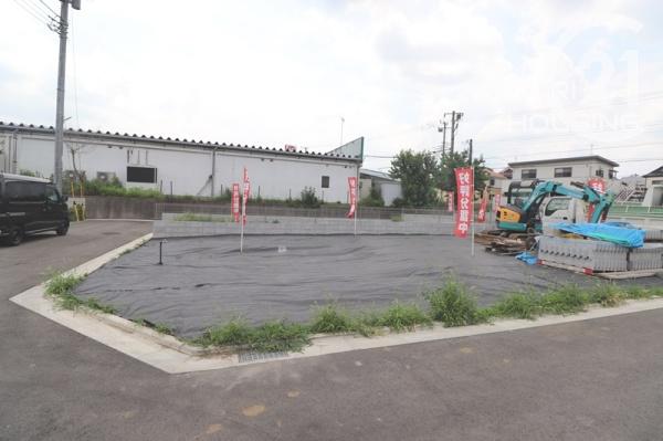 武蔵村山市残堀５丁目の土地