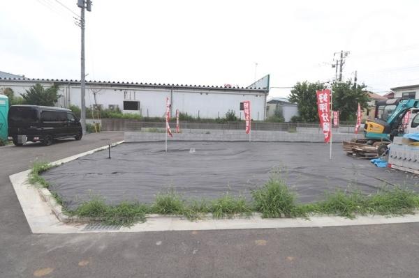 武蔵村山市残堀５丁目の土地