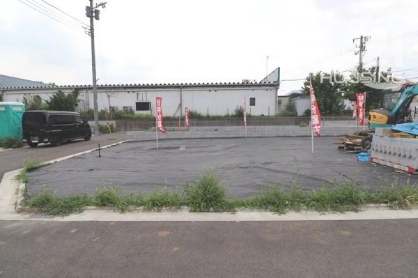 武蔵村山市残堀５丁目の土地