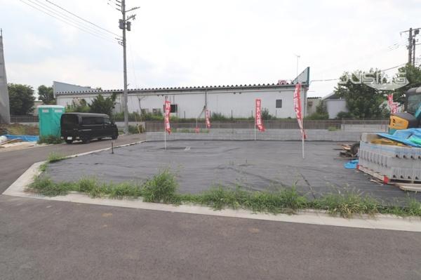 武蔵村山市残堀５丁目の土地
