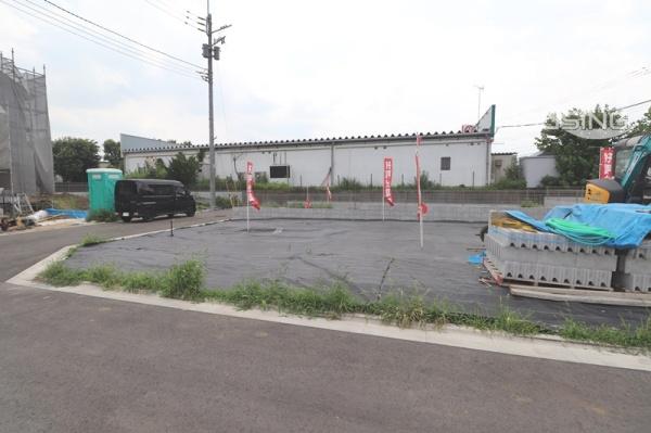 武蔵村山市残堀５丁目の土地