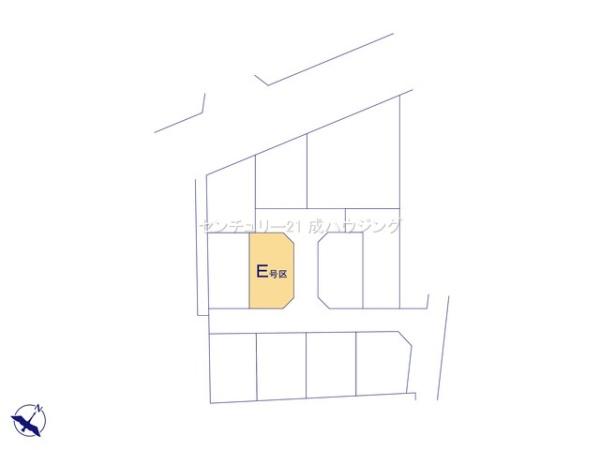 武蔵村山市残堀５丁目の土地