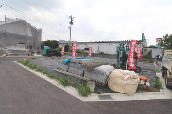武蔵村山市残堀５丁目の土地