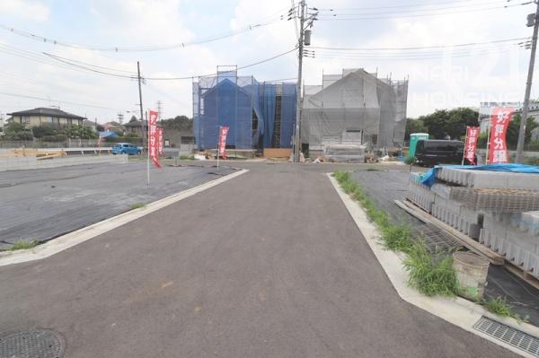 武蔵村山市残堀５丁目の土地