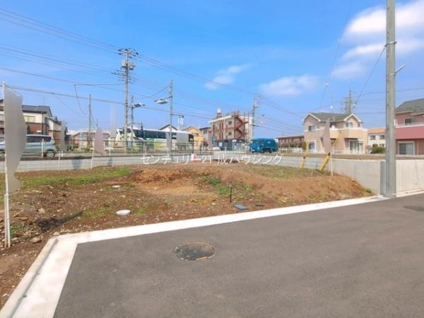 武蔵村山市残堀5丁目 売地 全11区画 H号区