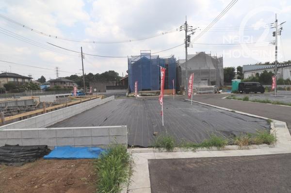 武蔵村山市残堀５丁目の土地
