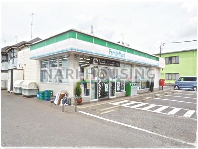 武蔵村山市残堀５丁目の土地(ファミリーマート武蔵村山中原店)