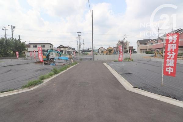 武蔵村山市残堀５丁目の土地