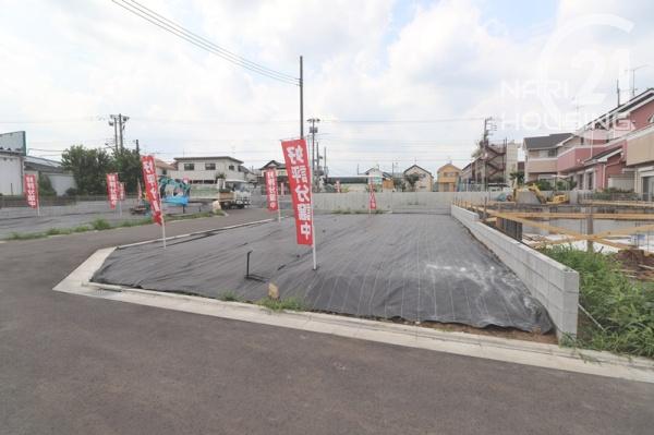 武蔵村山市残堀５丁目の土地