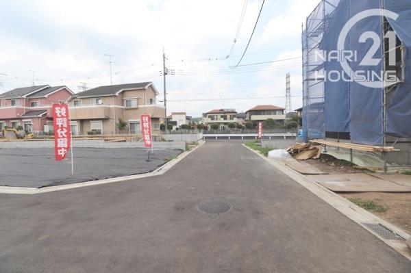 武蔵村山市残堀５丁目の土地