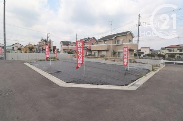 武蔵村山市残堀５丁目の土地