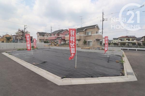 武蔵村山市残堀５丁目の土地