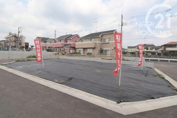 武蔵村山市残堀５丁目の土地