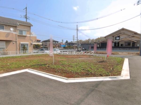 武蔵村山市残堀5丁目 売地 全11区画 J号区