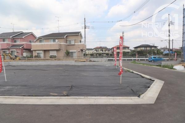 武蔵村山市残堀５丁目の土地