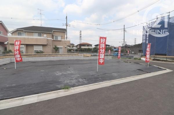 武蔵村山市残堀５丁目の土地