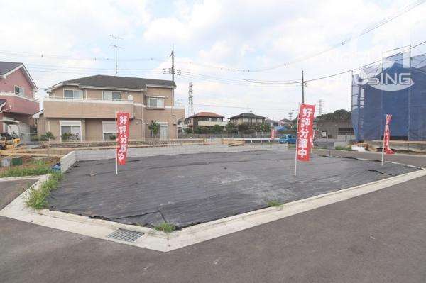 武蔵村山市残堀５丁目の土地