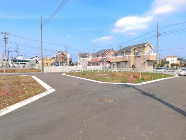 武蔵村山市残堀５丁目の土地