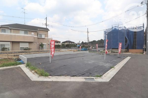 武蔵村山市残堀5丁目　売地　全11区画　J号区