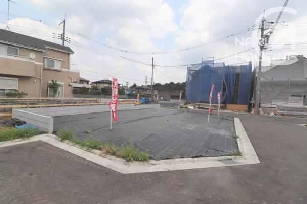武蔵村山市残堀５丁目の土地