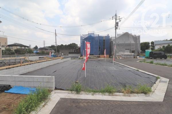 武蔵村山市残堀５丁目の土地