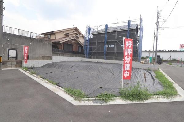 武蔵村山市残堀５丁目の土地