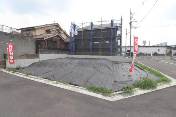 武蔵村山市残堀５丁目の土地