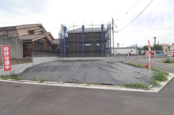 武蔵村山市残堀５丁目の土地