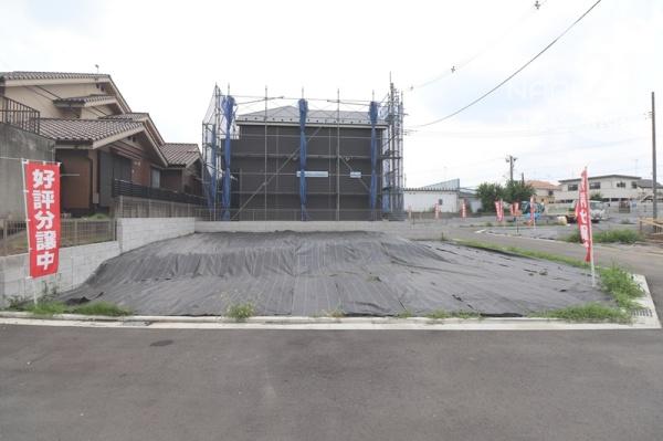 武蔵村山市残堀５丁目の土地