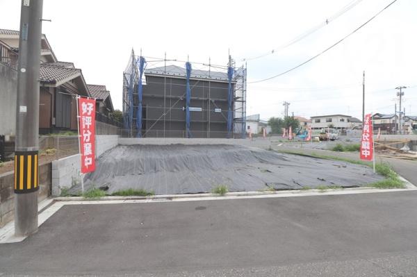武蔵村山市残堀５丁目の土地