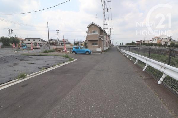 武蔵村山市残堀５丁目の土地