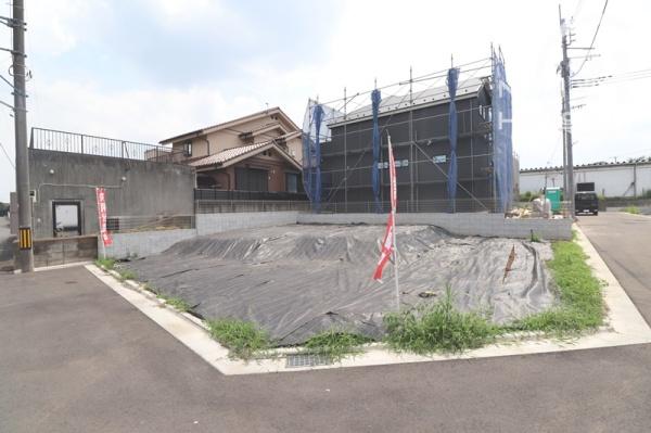 武蔵村山市残堀５丁目の土地
